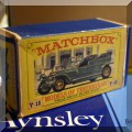 C10. Matchbox Models of Yesteryear. 